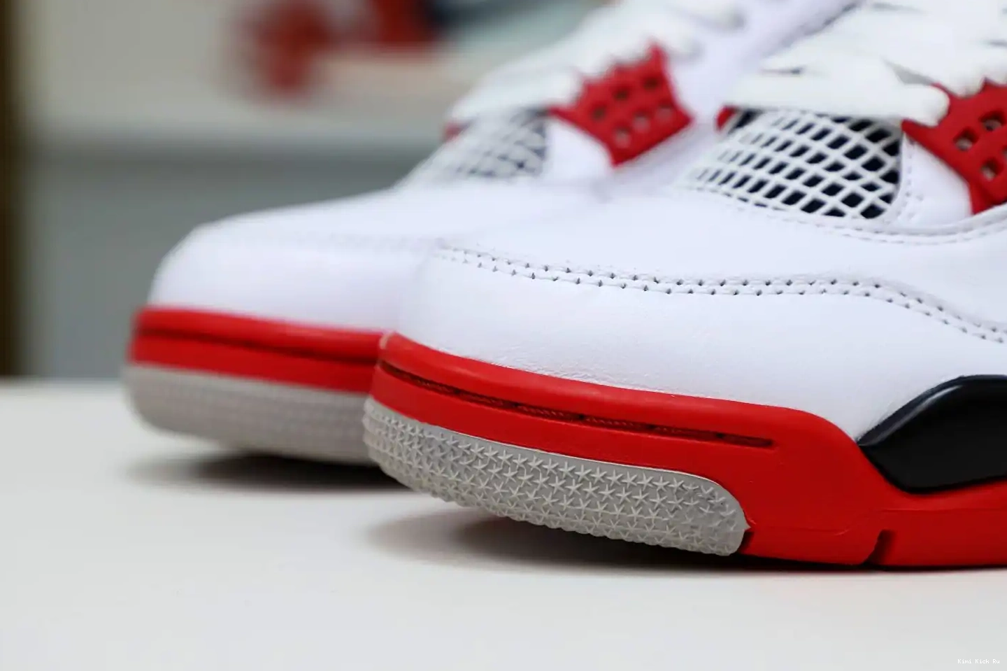 RED' Kimikick JORDAN 'FIRE RETRO 2012 4 AIR 0503